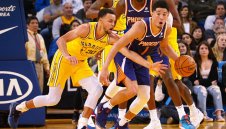 Шок в НБА! Финикс удари Голдън Стейт