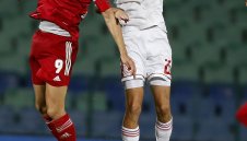 Голова суша налегна Мартин Камбуров