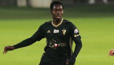 ЦСКА посяга към гамбийски национал