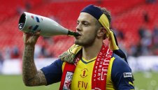 Уилшър се размина с глоба