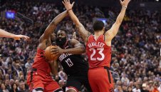 Торонто ограничи Брадата, но Хюстън все пак спечели