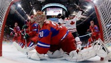 Канада с шоу в хокея срещу Русия - 7:3
