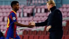 Барселона задържа младата сензация Ансу Фати до 2026 година