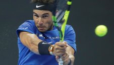 Надал с победа в Пекин, на крачка е от мач с Гришо