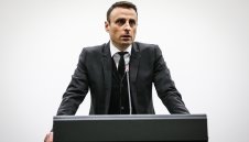 Димитър Бербатов се закани: Отиваме на палатковия лагер пред БФС! 