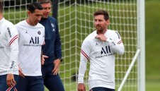 Почетино обяви кога Меси ще дебютира за ПСЖ