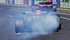 Ред Бул прави грешки, когато е под напрежение