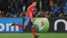 Вия се нареди до легенди на Реал М