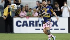 Ясно е бъдещето на Лео Меси