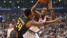 Атланта смаза Индиана със 104:75