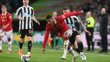 Официално: Дадоха втория гол на Рашфорд срещу Нюкасъл