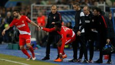 ПСЖ поиска и Жардим 