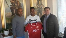 Супер новини в ЦСКА! Новата звезда започва тренировки