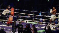 Антъни Джошуа: Сготвих си кобра + ВИДЕО