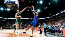 Звездите на Франция по баскетбол с нова загуба преди Париж