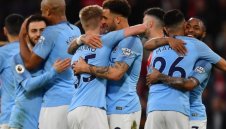 Манчестър Сити – Уотфорд