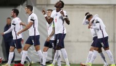 Англия тресна с 5:0 Андора и докосва Световното в Катар