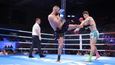 Едуард Алексанян надигра корав украинец