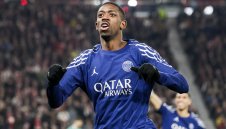 Дембеле полудя с втори хеттрик за седмицата, ПСЖ смаза Брест