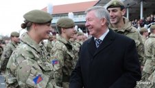 Сър Алекс за Роналдо: Мога да го взема, когато стане свободен агент