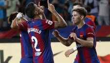 Уважение! Реал подкрепи звезда на Барса