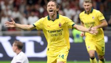 Модрич спаси Милан