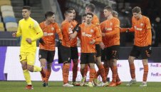 В Шахтьор Донецк се надяват да играят в Европа