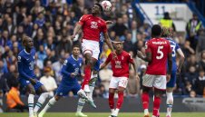 Нотингам измъкна ценна точка срещу Челси