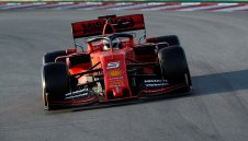 Фетел: Мисля само, как да съм шампион с Ферари