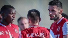 ЦСКА размаза корейци, българи блестят за "червените" + ВИДЕО