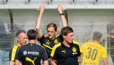 Тухел: Дембеле да идва у нас за финала тази вечер