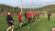 Снежна буря: Отложиха мача на ЦСКА