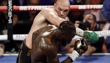 Джошуа е №1, Фюри е №2 в бокса