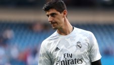 Куртоа: Щом искаш да си вратар на Реал, трябва да приемеш напрежението