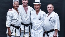 SENSHI отличи заслужили деятели на бойните изкуства