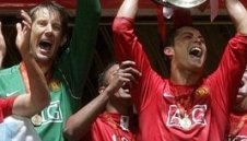 Шестима номинирани "Червени Дяволи" за награди за сезон 2007/2008 г.