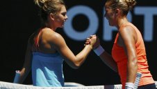 Халеп отново изгърмя рано-рано в Мелбърн