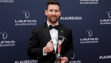 Справедливо ли е? Избраха Меси за най-добър спортист за 2022 г.