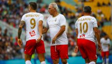 "Мача на надеждата": България - Отбор на звездите 3:3 + СНИМКИ