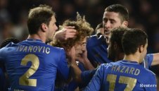 Челси унищожи Нордселанд, но отпадна от Шампионската лига