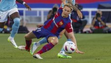 Радост за Барса! Основен играч се връща в състава на Шави