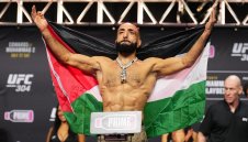 Белал свали Едуардс от върха и вече е новият шампион на UFC в полусредна категория