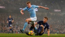 Сити "позлатява" Де Бройне, увеличава му двойно заплатата