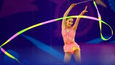 Неви Владинова с 4 златни и 1 сребърен медал от Световната купа в София