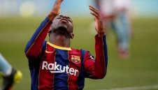 Свърши се! Дембеле се маха от Барса