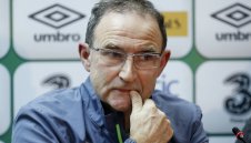 Мартин О’Нийл не се радва на гола на чужд терен