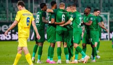 Така се прави: Левски поздрави Лудогорец