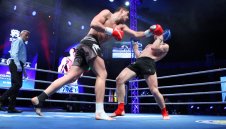 Християн Корунчев разби сърбина Ялови в петата битка на Senshi