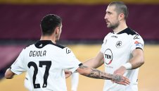 Гълъбинов с пореден гол за Реджина при равенство с Порденоне