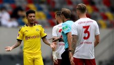 Юнайтед иска Санчо на промоция